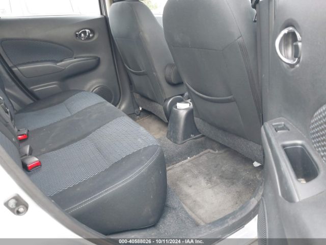 3N1CE2CPXFL421922 Nissan Versa Note S (sr)/s Plus/sl/sr/sv