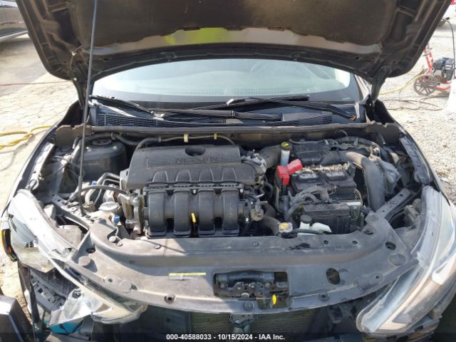 3N1AB7AP3KY455892 Nissan SENTRA S