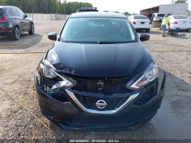 3N1AB7AP3KY455892 Nissan SENTRA S