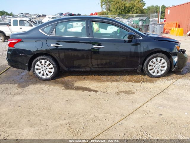 3N1AB7AP3KY455892 Nissan SENTRA S