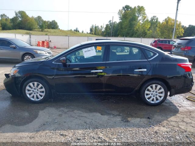 3N1AB7AP3KY455892 Nissan SENTRA S