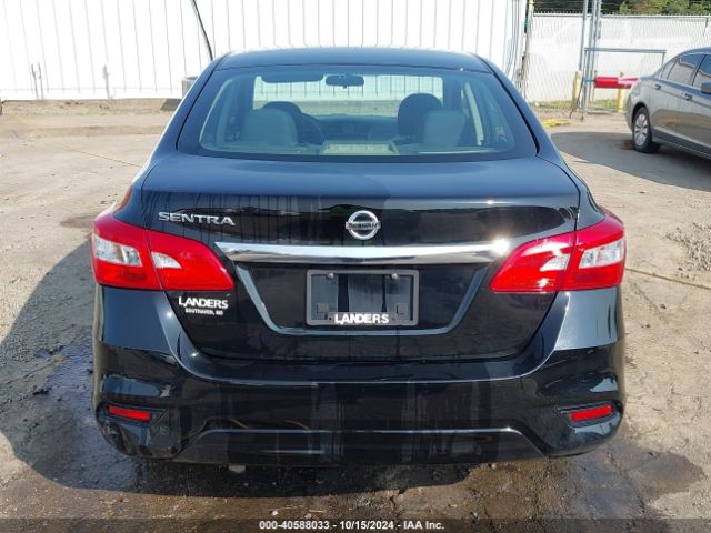 3N1AB7AP3KY455892 Nissan SENTRA S