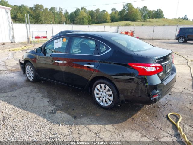 3N1AB7AP3KY455892 Nissan SENTRA S