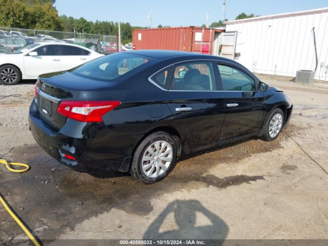 3N1AB7AP3KY455892 Nissan SENTRA S