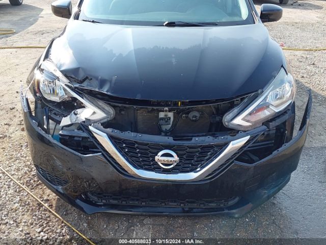 3N1AB7AP3KY455892 Nissan SENTRA S