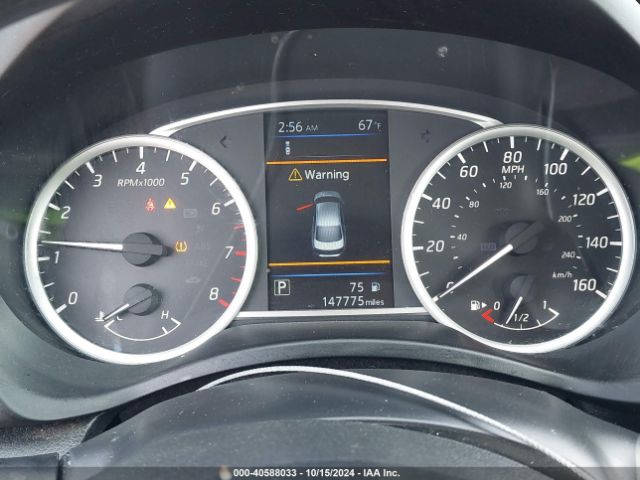 3N1AB7AP3KY455892 Nissan SENTRA S