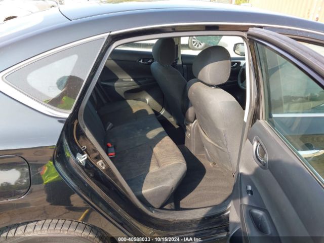 3N1AB7AP3KY455892 Nissan SENTRA S