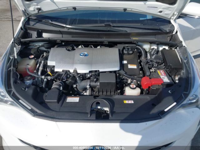 JTDKBRFU5J3059031 Toyota Prius Two