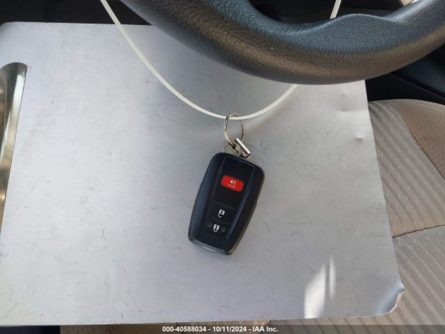 JTDKBRFU5J3059031 Toyota Prius Two