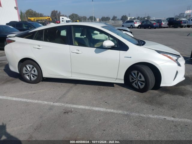 JTDKBRFU5J3059031 Toyota Prius Two