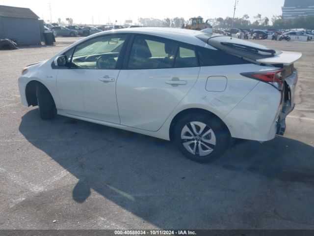 JTDKBRFU5J3059031 Toyota Prius Two