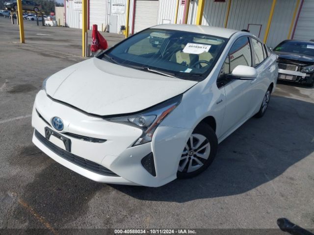JTDKBRFU5J3059031 Toyota Prius Two