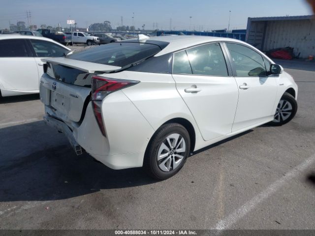 JTDKBRFU5J3059031 Toyota Prius Two