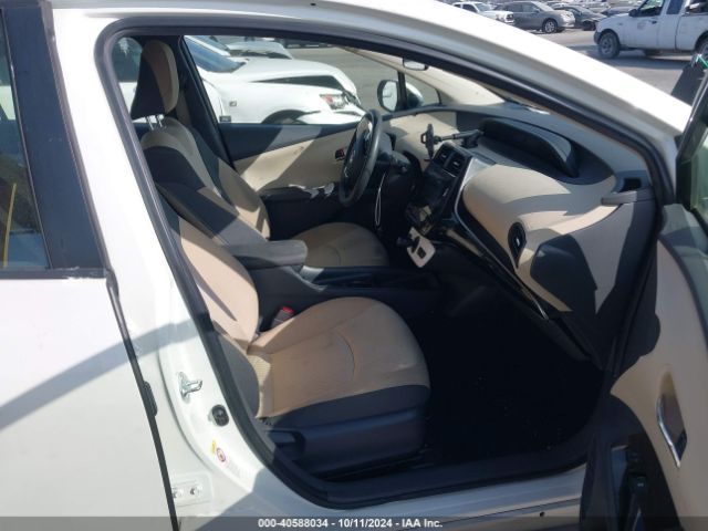 JTDKBRFU5J3059031 Toyota Prius Two