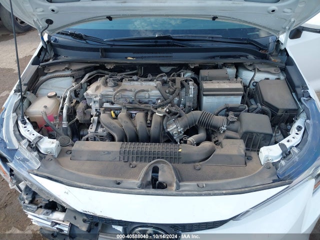 Toyota COROLLA LE 2020 5YFEPRAE0LP103932 Image 10