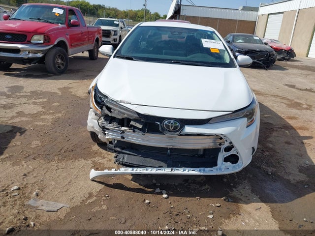 Toyota COROLLA LE 2020 5YFEPRAE0LP103932 Image 13
