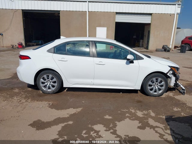 Toyota COROLLA LE 2020 5YFEPRAE0LP103932 Image 14