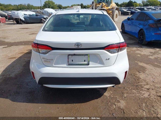 Toyota COROLLA LE 2020 5YFEPRAE0LP103932 Image 17