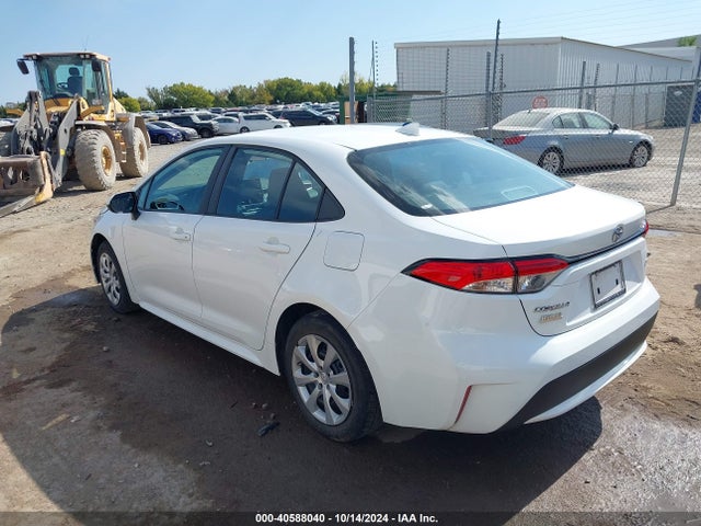 Toyota COROLLA LE 2020 5YFEPRAE0LP103932 Image 3