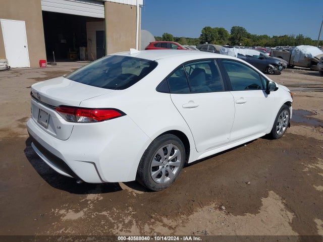 Toyota COROLLA LE 2020 5YFEPRAE0LP103932 Image 4
