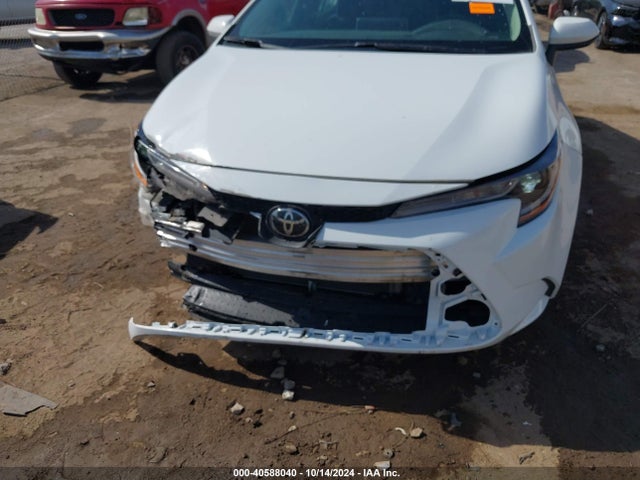 Toyota COROLLA LE 2020 5YFEPRAE0LP103932 Image 6