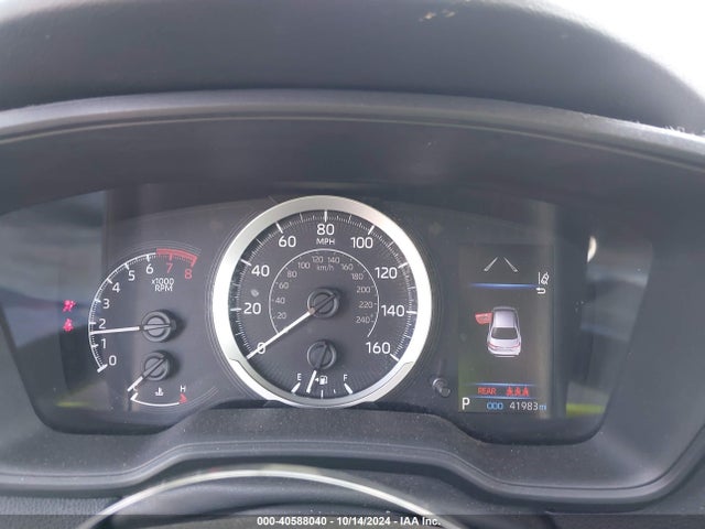 Toyota COROLLA LE 2020 5YFEPRAE0LP103932 Image 7