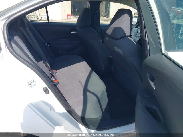 Toyota COROLLA LE 2020 5YFEPRAE0LP103932 Image 8