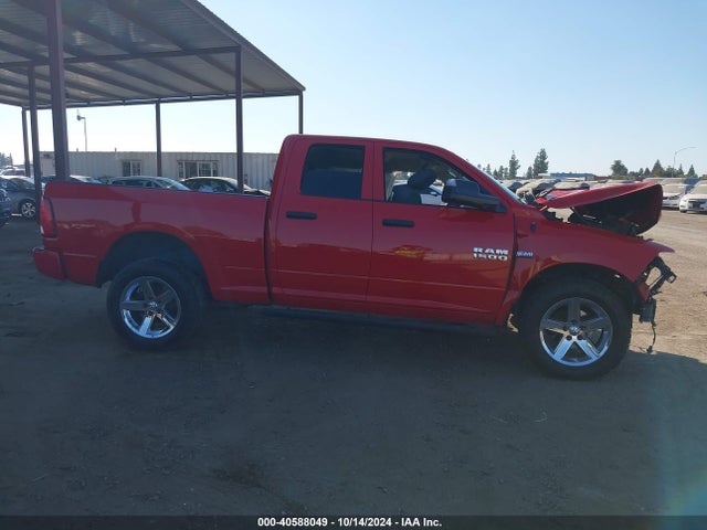 RAM 1500 Express  4x4 6'4 Box 2017 1C6RR7FT3HS601269 Image 14