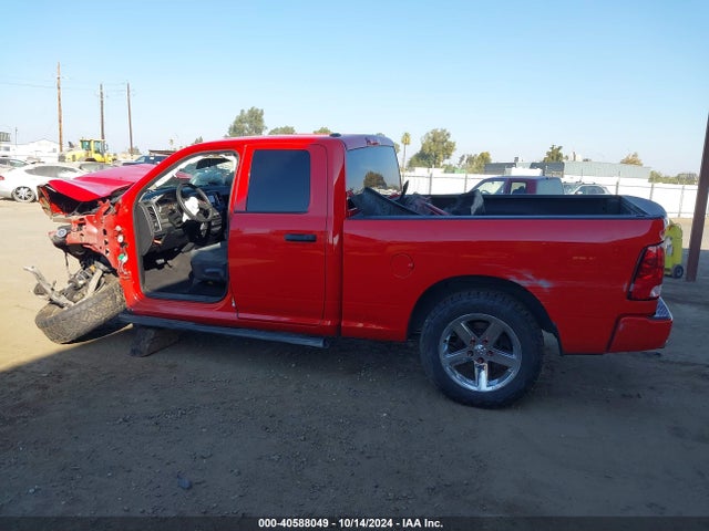 RAM 1500 Express  4x4 6'4 Box 2017 1C6RR7FT3HS601269 Image 15