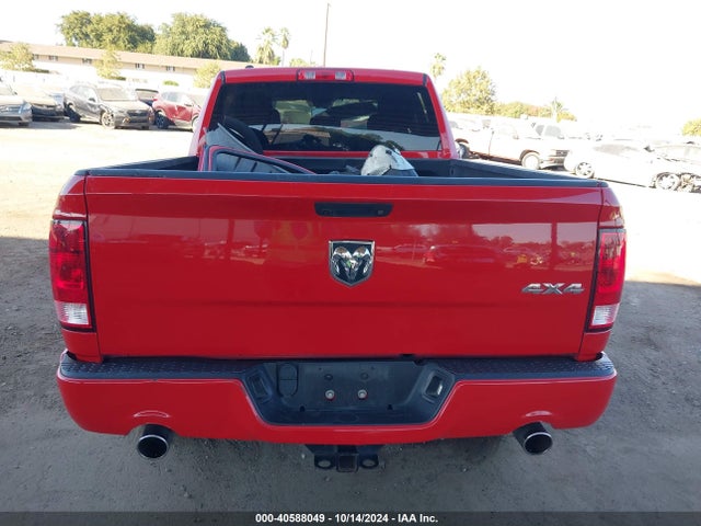 RAM 1500 Express  4x4 6'4 Box 2017 1C6RR7FT3HS601269 Image 17