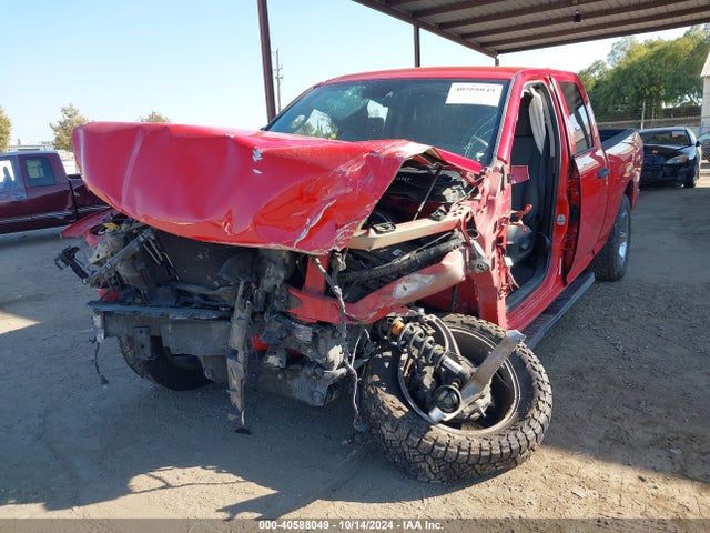 RAM 1500 Express  4x4 6'4 Box 2017 1C6RR7FT3HS601269 Image 2