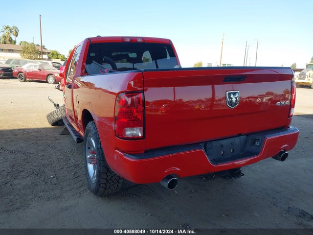 RAM 1500 Express  4x4 6'4 Box 2017 1C6RR7FT3HS601269 Image 3