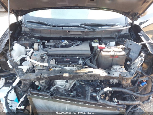 Nissan Rogue Sv Intelligent Awd 2020 KNMAT2MV0LP534995 Image 10