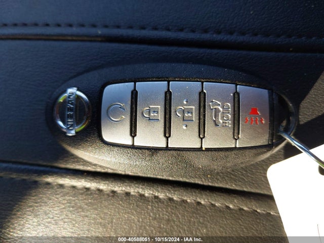 Nissan Rogue Sv Intelligent Awd 2020 KNMAT2MV0LP534995 Image 11