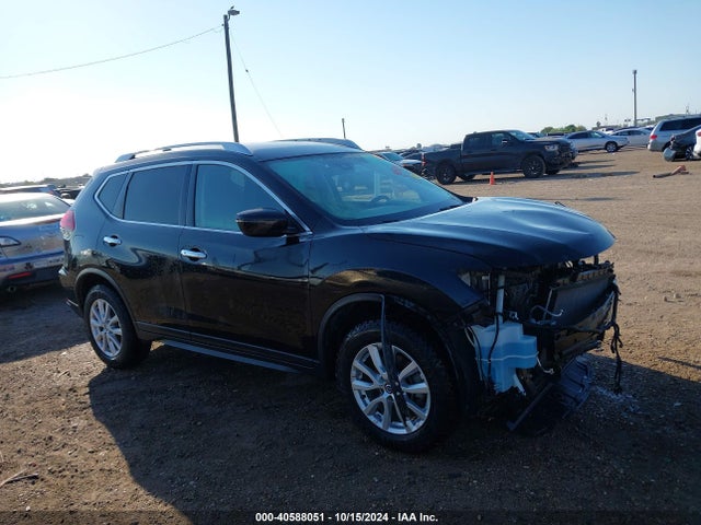 Nissan Rogue Sv Intelligent Awd 2020 KNMAT2MV0LP534995 Image 14