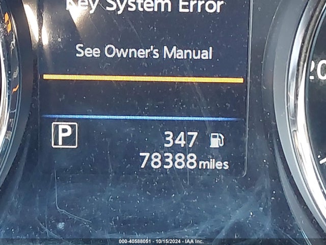 Nissan Rogue Sv Intelligent Awd 2020 KNMAT2MV0LP534995 Image 16