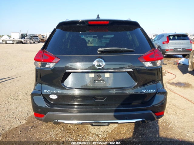 Nissan Rogue Sv Intelligent Awd 2020 KNMAT2MV0LP534995 Image 17