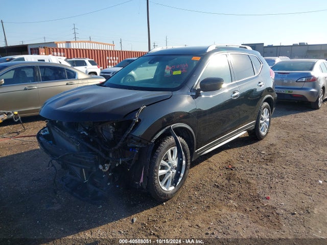Nissan Rogue Sv Intelligent Awd 2020 KNMAT2MV0LP534995 Image 2