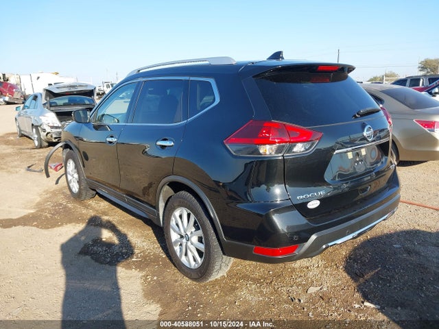 Nissan Rogue Sv Intelligent Awd 2020 KNMAT2MV0LP534995 Image 3