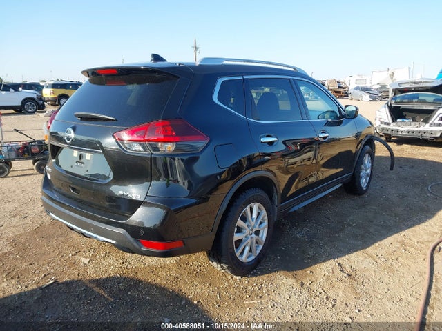 Nissan Rogue Sv Intelligent Awd 2020 KNMAT2MV0LP534995 Image 4