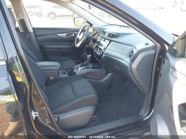 Nissan Rogue Sv Intelligent Awd 2020 KNMAT2MV0LP534995 Image 5