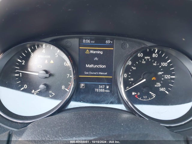 Nissan Rogue Sv Intelligent Awd 2020 KNMAT2MV0LP534995 Image 7