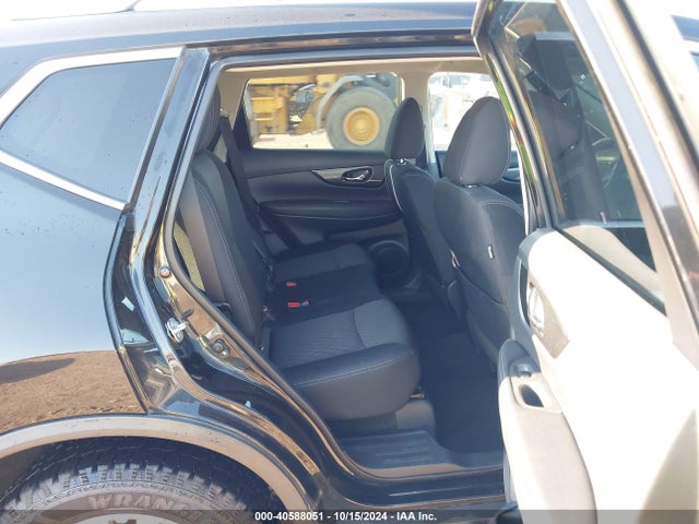 Nissan Rogue Sv Intelligent Awd 2020 KNMAT2MV0LP534995 Image 8