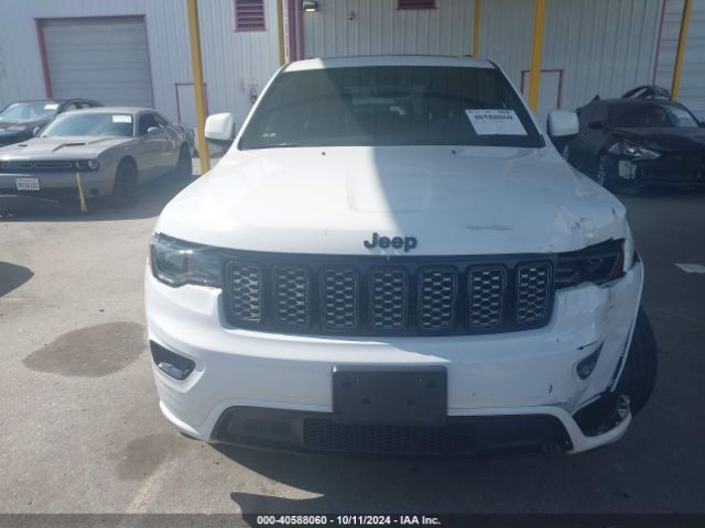1C4RJEAG0LC145121 Jeep Grand Cherokee Altitude 4x2