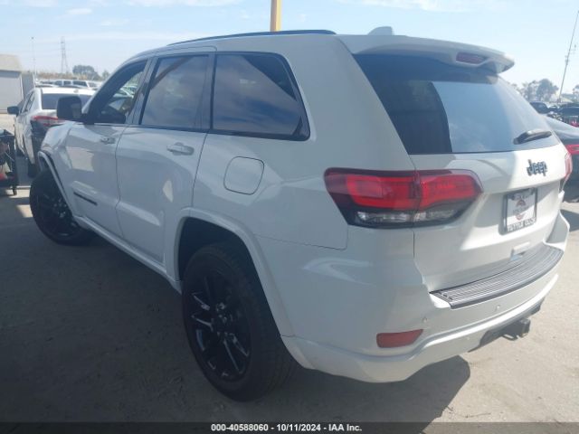 1C4RJEAG0LC145121 Jeep Grand Cherokee Altitude 4x2
