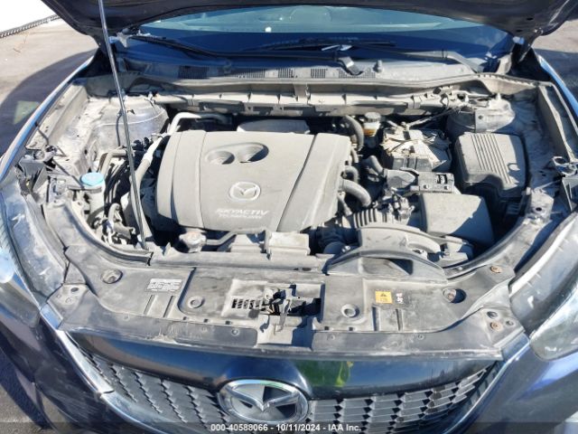 JM3KE4CY4E0329754 Mazda Cx-5 Touring