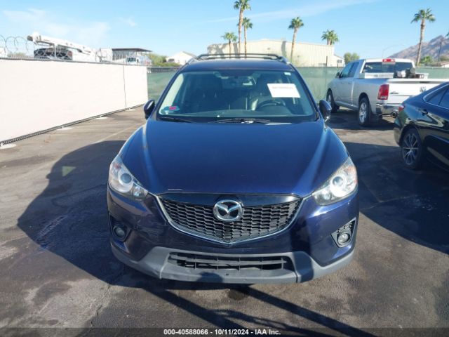 JM3KE4CY4E0329754 Mazda Cx-5 Touring