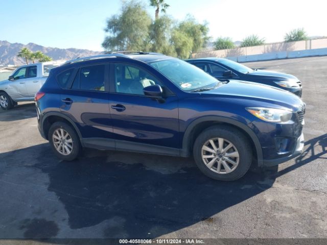 JM3KE4CY4E0329754 Mazda Cx-5 Touring