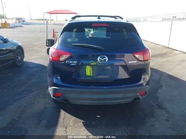 JM3KE4CY4E0329754 Mazda Cx-5 Touring