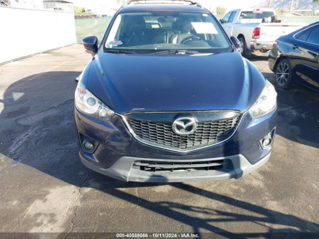 JM3KE4CY4E0329754 Mazda Cx-5 Touring